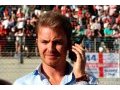 Rosberg n'exclut pas de remplacer Lauda sur RTL