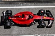 Espagne, EL1 : Leclerc et Sainz signent un doublé Ferrari