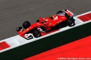 Räikkönen est satisfait de ses progrès mais veut plus que des podiums