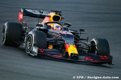 Doornbos&nbsp;: Verstappen ’est réaliste’ quant à ses chances de titre en 2021