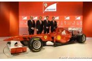Peu de place pour l'innovation en Formule 1