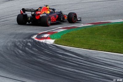 Honda F1 travaille fort sur son V6 pour la saison 2021