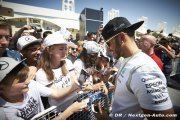 Hamilton déjà pénalisé de 5 places au GP de Chine