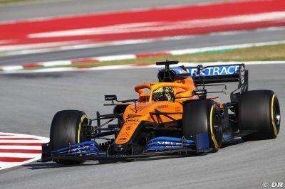 Australia 2020 - GP preview - McLaren