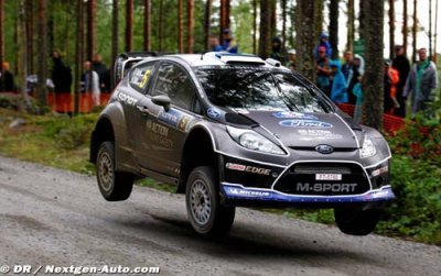 Tanak happy but injury sidelines Giraudet