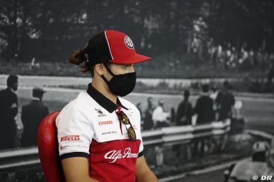 Giovinazzi&nbsp;: Je n’ai pas très bien pris la décision de Ferrari