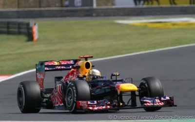 Vettel must qualify better for 2012 title - Marko