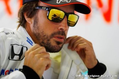 Alonso&nbsp;: Honda commence à être plus créatif