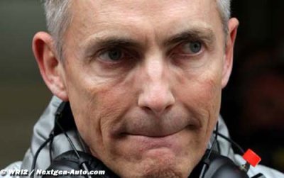 Whitmarsh&nbsp;: La FIA doit prendre une décision