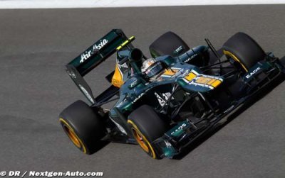 Giedo van der Garde to get fourth outing at India