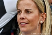 Hill et Herbert soutiennent Susie Wolff pour devenir présidente de la FIA