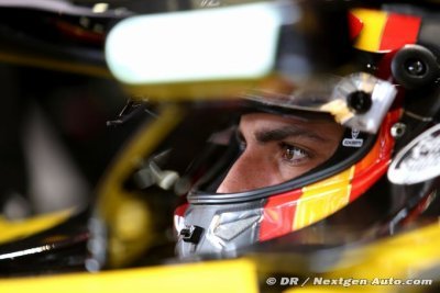 Sainz&nbsp;: Silverstone, tout simplement une piste faite pour les pilotes&nbsp;!