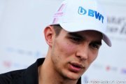 Selon Ocon, faute de mieux, le halo est la meilleure solution