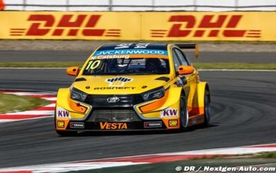 Catsburg hoping to start fast in the WTCC