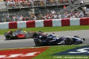 Hamilton aurait pu faire ses débuts en F1 dans une autre équipe