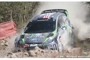 Block returns for final day in Mexico