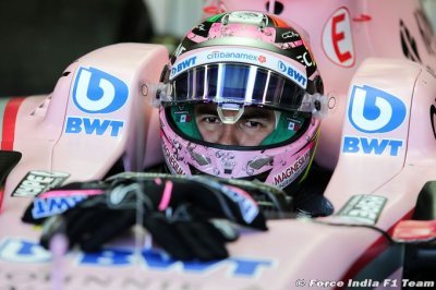 Renault F1 a-t-elle les moyens de débaucher Pérez de chez Force India&nbsp;?