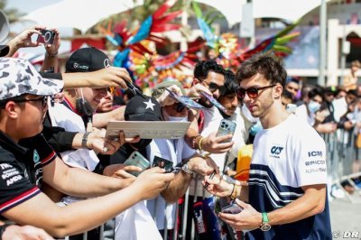 ‘J’ai mes propres ambitions’&nbsp;: Gasly réaffirme son désir d’évoluer en F1