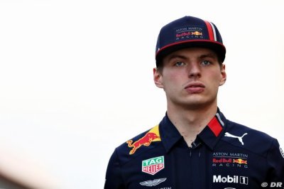 Verstappen ne se voit pas gagner d’autres courses en 2019
