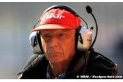 Lauda, Wolff will not attend FIA hearing
