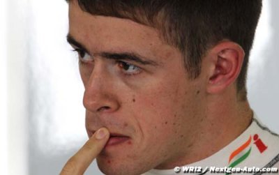 Rookies di Resta, Perez, unwell at Suzuka