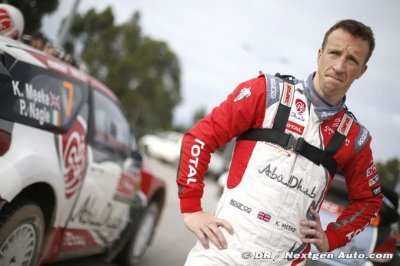 Meeke&nbsp;: Je suis prêt à défendre cette première place demain