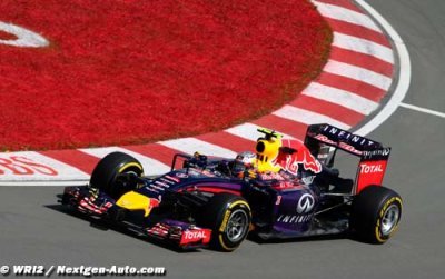 Ricciardo gets first Formula 1 Grand Prix win in Canada