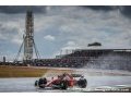 Sainz signe sa première pole en F1 au GP de Grande-Bretagne