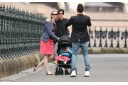 Quand un couple demande à Hamilton de le prendre en photo...