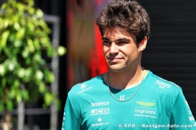 Stroll reconnaît la supériorité d’Alonso et doit ‘faire mieux’