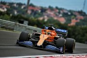 Norris est un ‘peu sous le choc' de voir McLaren F1 autant souffrir en Hongrie