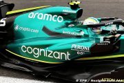 Les pontons ne sont pas l'élément central des nouvelles F1
