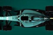 Vidéo - La présentation de l'Aston Martin F1 AMR22