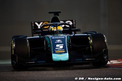 Sette Câmara rejoint DAMS pour la saison 2019