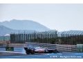 Haas F1 : Une journée chaotique mais un plan de roulage respecté
