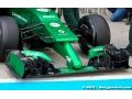 New Caterham chiefs to axe ugly 2014 nose