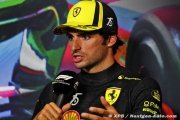 Sainz : Mon père m'a aidé à devenir un prédateur en sport automobile