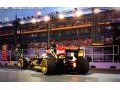 FP1 & FP2 - Singapore GP report: Lotus Renault