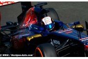 La Toro Rosso supporte mieux la chaleur