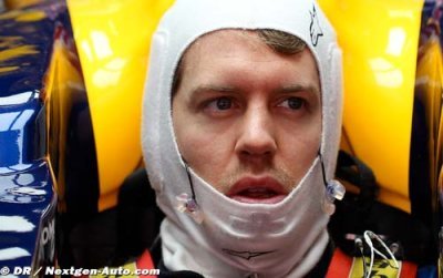 Quand Vettel parle encore de Ferrari