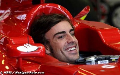 Alonso ne se préoccupe pas de ce que disent les journaux