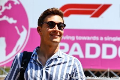 Russell voit Mercedes F1 à 2 dixièmes des meilleurs au GP de France