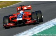 Virgin steps could convince Glock to stay