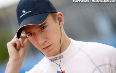 Josef Kral completes Barwa Addax line-up