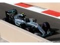 Abu Dhabi, FP2: Rosberg closes gap to Hamilton in second practice