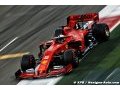 Vettel et Ferrari : Que leur réserve l'avenir ?