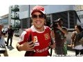 Alonso n'est pas ébranlé par la polémique
