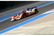 HTTT, Libres 1 : Rebellion Racing sur le devant