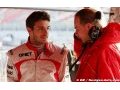 Marussia se relance avec deux nouveaux pilotes