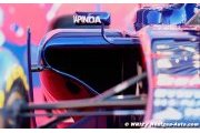 Toro Rosso réussit le crash test de sa STR10